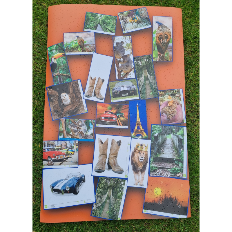 Superdeal Waterproof (FOTO)Poster A0