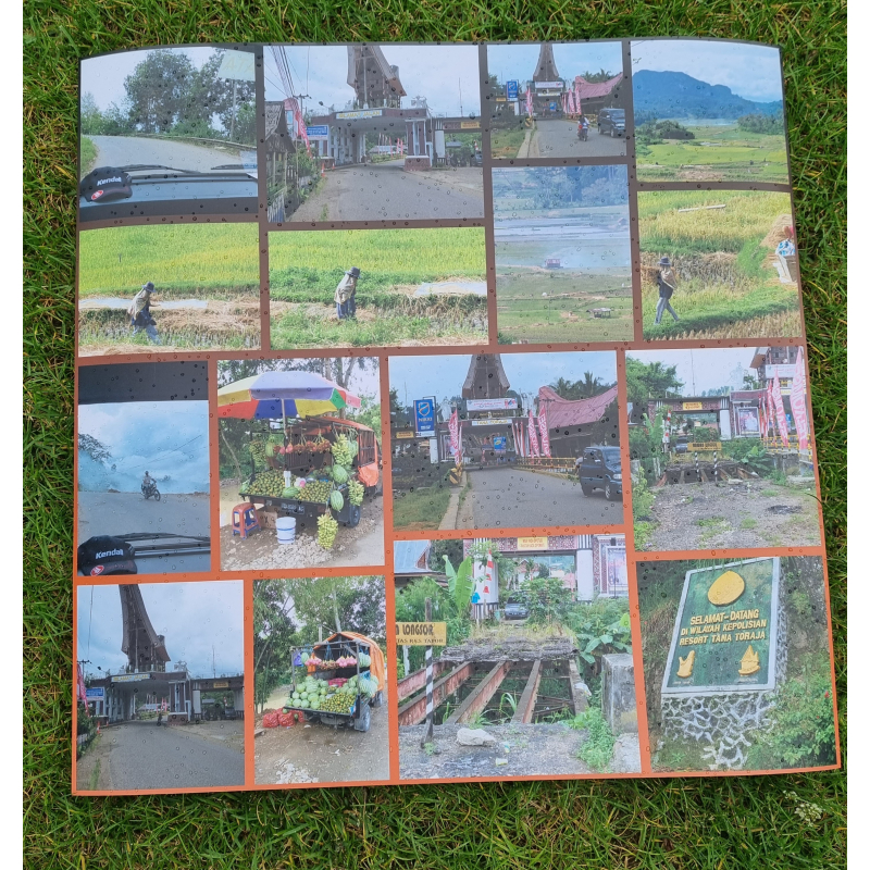 Superdeal Waterproof (FOTO)Poster A1