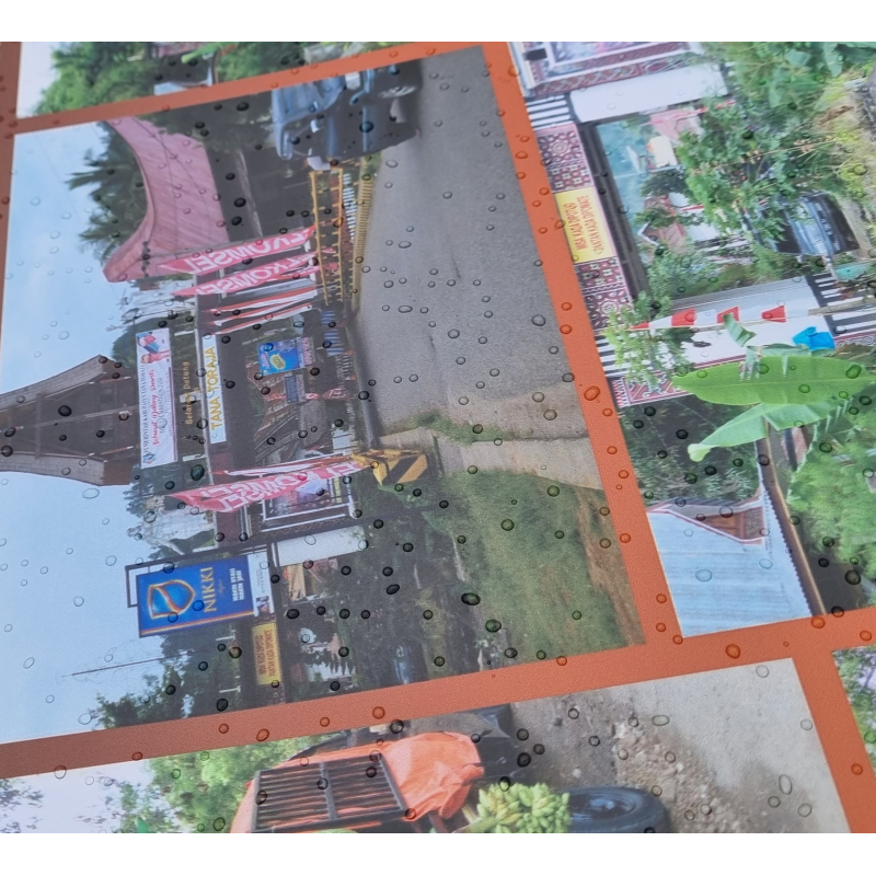 Superdeal Waterproof (FOTO)Poster A3