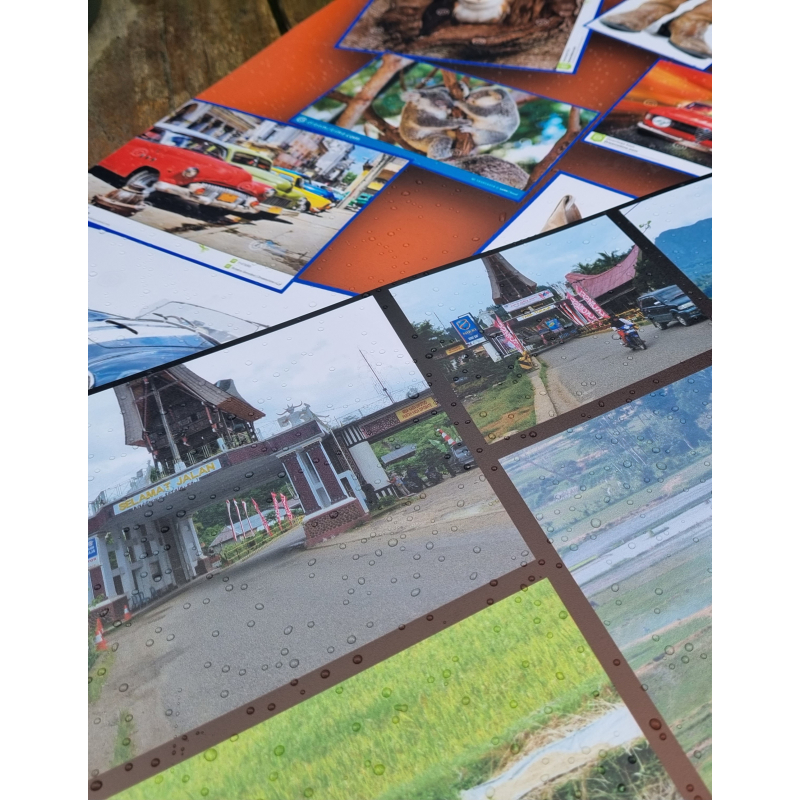 Superdeal Waterproof (PHOTO)Poster A4