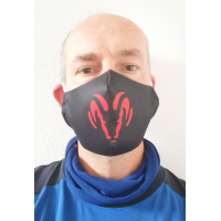 Mondkapje (eigen ontwerp)