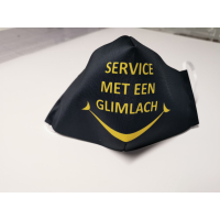 Mondkapje (eigen ontwerp)