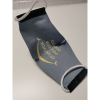 Mondkapje (eigen ontwerp)