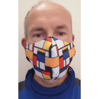 Mondkapje (eigen ontwerp)