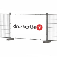 Bouwhekdoek Mesh Superdeal - Privacy & Veiligheid op de Bouwplaats