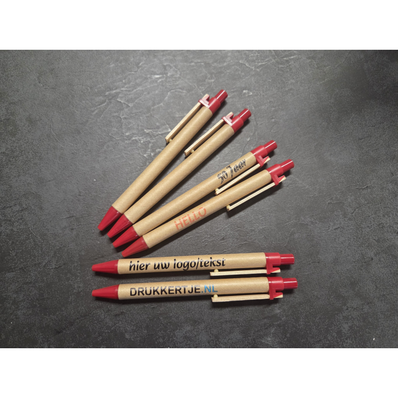 Milieuvriendelijke Pen