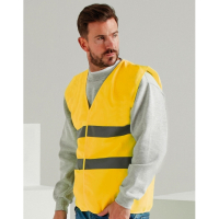 SAFETY JACKET 1,5 METER DISTANCE (CUSTOMIZED PRINT)