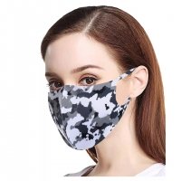Face mask (camouflage) (PREORDER POSSIBLE)