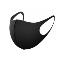 Face mask (black)