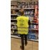 SAFETY JACKET 1,5 METER DISTANCE (CUSTOMIZED PRINT)