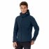 Hooded softshell mannen