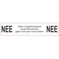 NEE / NEE STICKER 1