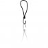 Spanners (Elastiek met Haak) 25 cm lang  x 6 mm dik