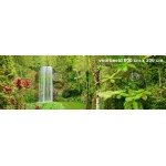 Tuindoek waterval / bos